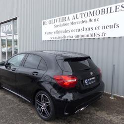 Mercedes Classe A 180 d WhiteArt Edition 7G-DCT Launaguet