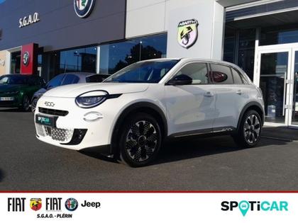 Fiat 600e - 1.2 Hybrid 100ch La Prima DCT6 - 22 490 €