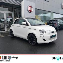 Fiat 500 II e 118ch La Prima by Bocelli Pl&eacute;rin