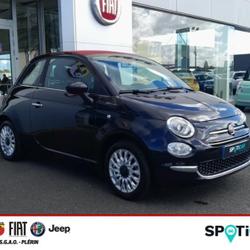 Fiat 500C 1.0 70ch BSG S&S Dolcevita Pl&eacute;rin