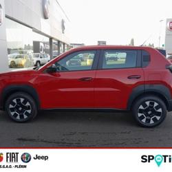 Fiat Grande Panda 1.2 Hybrid 100ch Pop eDCT6 Pl&eacute;rin