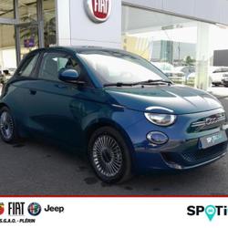 Fiat 500 II e 95ch Ic&ocirc;ne Pl&eacute;rin