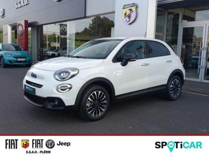 Fiat 500x - 1.5 FireFly Turbo 130ch S/S Hybrid DCT7 - 18 990 €