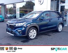 Suzuki S Cross Plérin