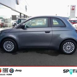 Fiat 500 II e 118ch Pack Confort MY23 Pl&eacute;rin