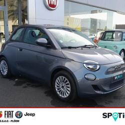 Fiat 500 II e 118ch Pack Confort MY23 Pl&eacute;rin