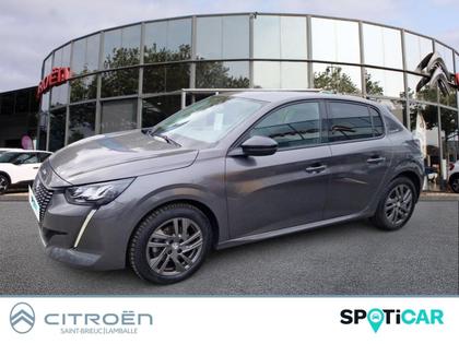 Peugeot 208 - 1.5 BlueHDi 100ch S&S Style - 14 990 €