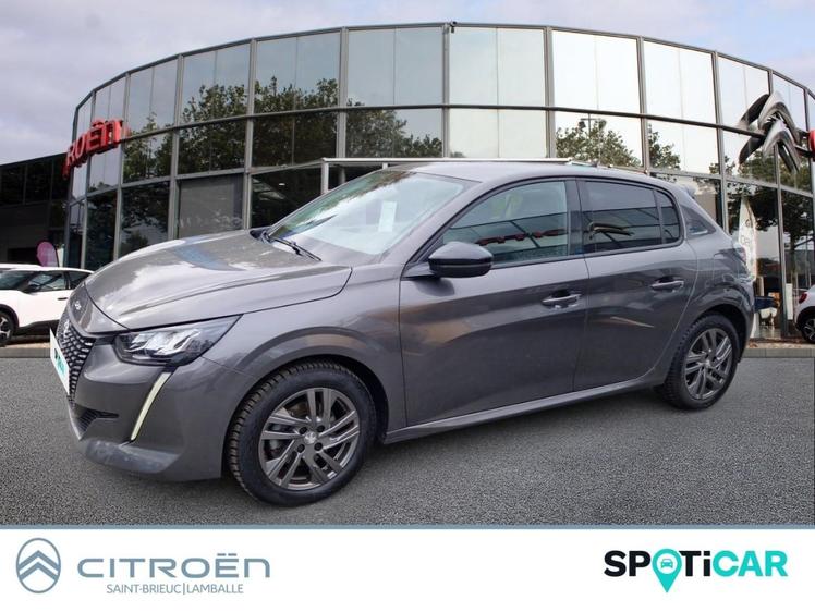 Peugeot 208  - Style - 14 990 €