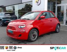 Fiat 500 II Plérin