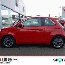 Fiat 500 II e 95ch (RED) Pl&eacute;rin