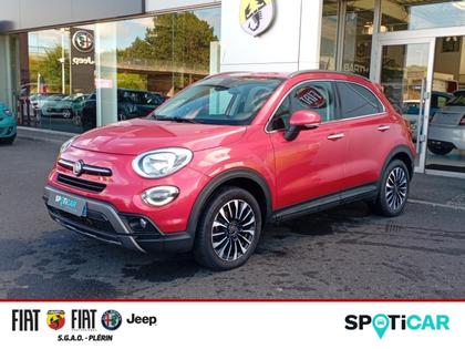 Fiat 500x - 1.6 Multijet 120ch Cross - 15 490 €