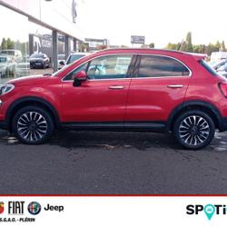 Fiat 500x 1.6 Multijet 120ch Cross Pl&eacute;rin