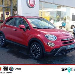 Fiat 500x 1.6 Multijet 120ch Cross Pl&eacute;rin