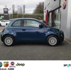 Fiat 500 II e 118ch Pack Confort Pl&eacute;rin
