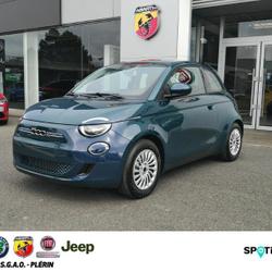 Fiat 500 II e 118ch Pack Confort Pl&eacute;rin