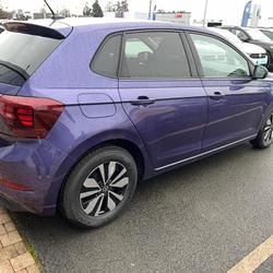 Volkswagen Polo Polo 1.0 TSI 95 S&S BVM5 VW Edition Bergerac