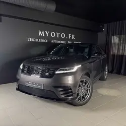 Land Rover Range Rover Velar 2.0 P400E 404CH PHEV DYNAMIC HSE AWD BVA Mommenheim
