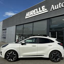 Ford Puma 1.0 ECOBOOST 155CH MHEV ST-LINE X 8CV &Eacute;chirolles