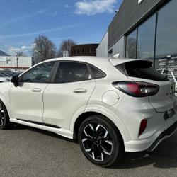 Ford Puma 1.0 ECOBOOST 155CH MHEV ST-LINE X 8CV &Eacute;chirolles