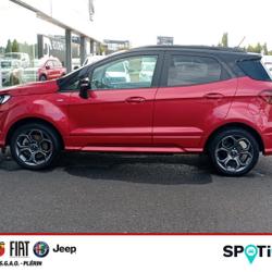 Ford Ecosport 1.0 EcoBoost 125ch ST-Line 6cv Pl&eacute;rin