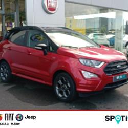 Ford Ecosport 1.0 EcoBoost 125ch ST-Line 6cv Pl&eacute;rin