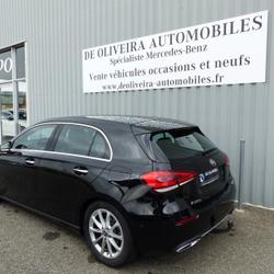 Mercedes Classe A 200 163ch Progressive Line 7G-DCT Launaguet