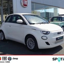Fiat 500 II e 95ch MY23 Pl&eacute;rin