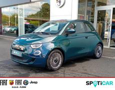 Fiat 500 II Plérin