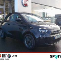 Fiat 500 II e 95ch Ic&ocirc;ne Pl&eacute;rin