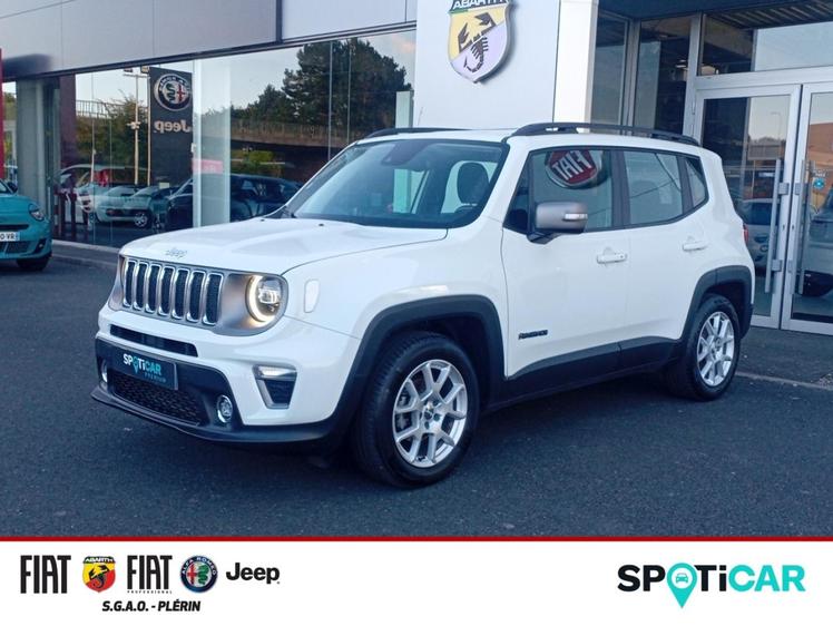 Jeep Renegade  - Limited - 14 990 €