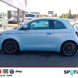 Fiat 500 II e 118ch La Prima Pl&eacute;rin