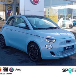 Fiat 500 II e 118ch La Prima Pl&eacute;rin