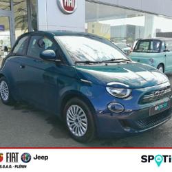 Fiat 500 II e 118ch Pack Confort MY23 Pl&eacute;rin