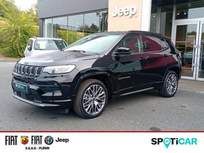 Jeep Compass - 1.5 Turbo T4 130ch MHEV Summit 4x2 BVR7 - 25 990 €
