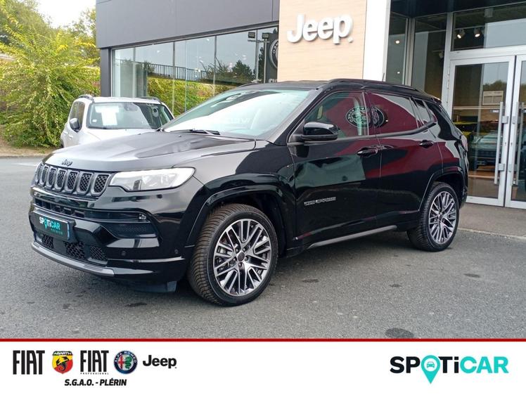 Jeep Compass  - 25 990 €