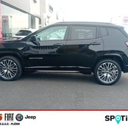 Jeep Compass 1.5 Turbo T4 130ch MHEV Summit 4x2 BVR7 occasion - Pl&eacute;rin - photo 2/24