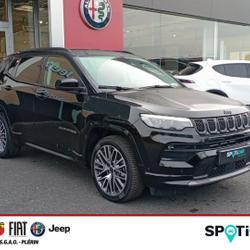 Jeep Compass 1.5 Turbo T4 130ch MHEV Summit 4x2 BVR7 occasion - Pl&eacute;rin - photo 3/24