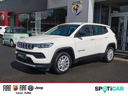 Jeep Compass - 1.5 Turbo T4 130ch MHEV Altitude 4x2 BVR7 - 24 990 €