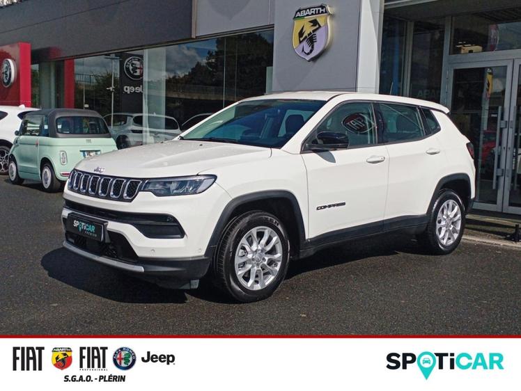 Jeep Compass  - 24 990 €