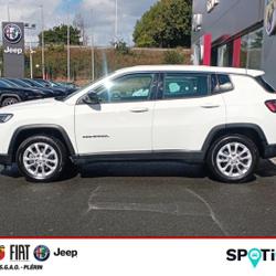 Jeep Compass 1.5 Turbo T4 130ch MHEV Altitude 4x2 BVR7 Pl&eacute;rin
