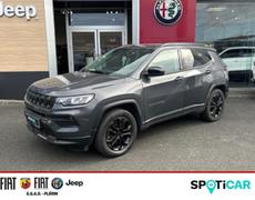Jeep Compass Plérin