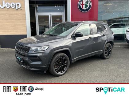 Jeep Compass - 1.3 Turbo T4 190ch PHEV 4xe Night Eagle AT6 eAWD - 19 990 €