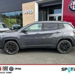 Jeep Compass 1.3 Turbo T4 190ch PHEV 4xe Night Eagle AT6 eAWD occasion - Pl&eacute;rin - photo 2/17