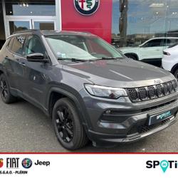 Jeep Compass 1.3 Turbo T4 190ch PHEV 4xe Night Eagle AT6 eAWD occasion - Pl&eacute;rin - photo 3/17