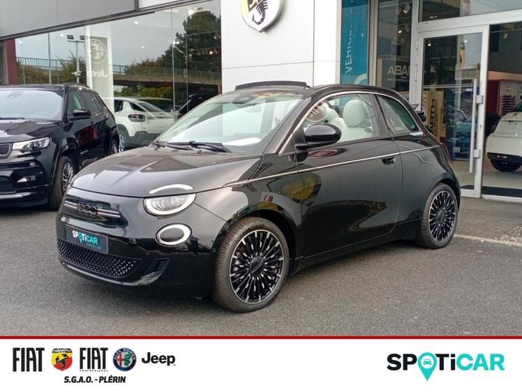 Fiat 500C  - 22 990 €