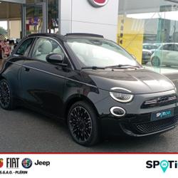 Fiat 500C e 118ch La Prima MY23 occasion - Pl&eacute;rin - photo 3/17