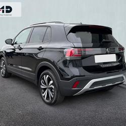 Volkswagen T-Cross T-Cross 1.0 TSI 116 Start/Stop DSG7 VW Edition Angers