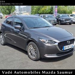 Mazda Mazda2 S&eacute;lection Saumur