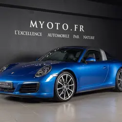 Porsche 911 (991) 3.0 370CH 4 PDK Mommenheim