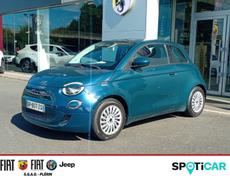 Fiat 500 II Plérin